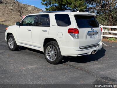 2010 Toyota 4Runner SR5   - Photo 3 - San Luis Obispo, CA 93401