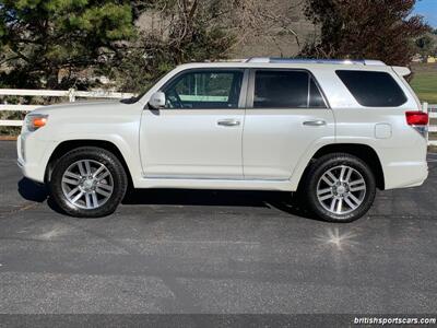 2010 Toyota 4Runner SR5   - Photo 2 - San Luis Obispo, CA 93401