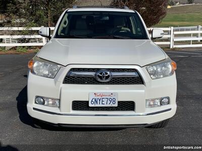 2010 Toyota 4Runner SR5   - Photo 7 - San Luis Obispo, CA 93401