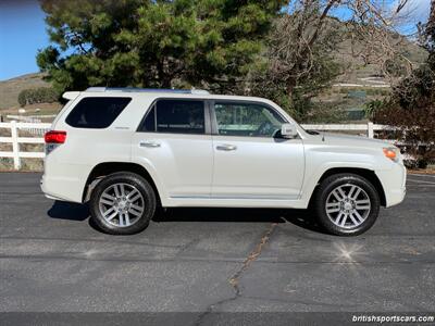 2010 Toyota 4Runner SR5   - Photo 5 - San Luis Obispo, CA 93401