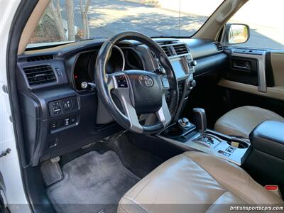 2010 Toyota 4Runner SR5   - Photo 18 - San Luis Obispo, CA 93401