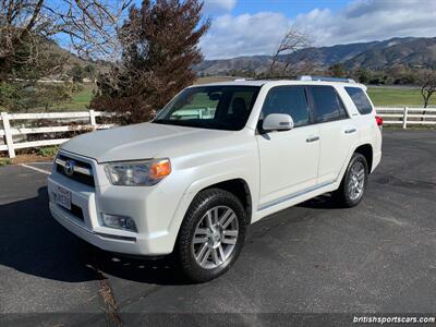 2010 Toyota 4Runner SR5   - Photo 1 - San Luis Obispo, CA 93401