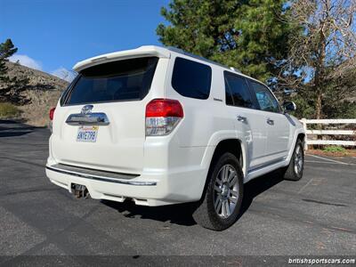 2010 Toyota 4Runner SR5   - Photo 11 - San Luis Obispo, CA 93401