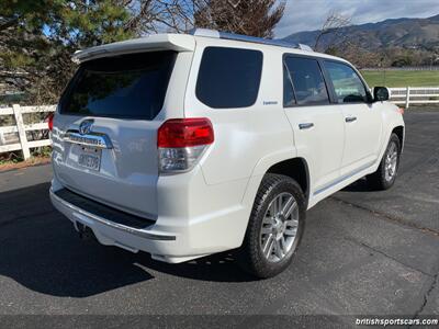 2010 Toyota 4Runner SR5   - Photo 6 - San Luis Obispo, CA 93401