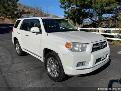 2010 Toyota 4Runner SR5   - Photo 4 - San Luis Obispo, CA 93401