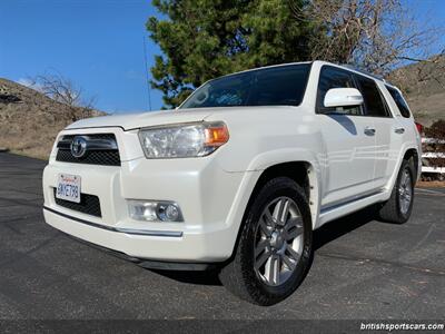 2010 Toyota 4Runner SR5   - Photo 8 - San Luis Obispo, CA 93401