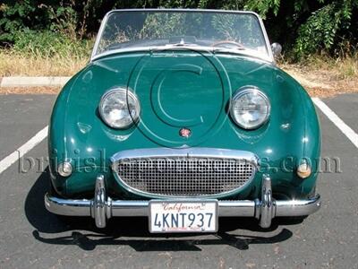 1959 Austin-Healey Bugeye   - Photo 7 - San Luis Obispo, CA 93401