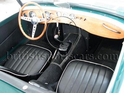 1959 Austin-Healey Bugeye   - Photo 17 - San Luis Obispo, CA 93401