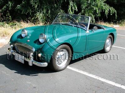 1959 Austin-Healey Bugeye   - Photo 1 - San Luis Obispo, CA 93401