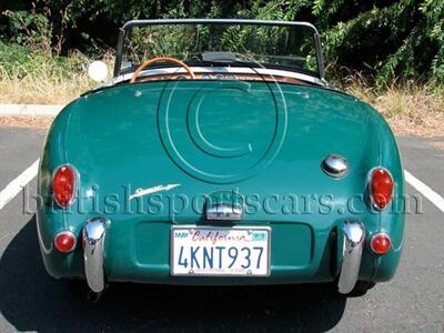 1959 Austin-Healey Bugeye   - Photo 10 - San Luis Obispo, CA 93401