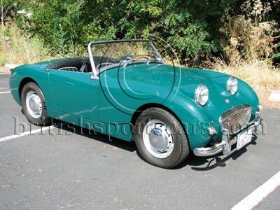 1959 Austin-Healey Bugeye   - Photo 6 - San Luis Obispo, CA 93401