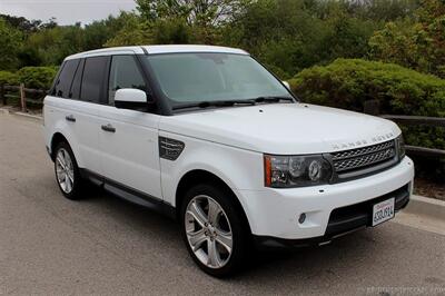 2011 Land Rover Range Rover Sport Supercharged   - Photo 4 - San Luis Obispo, CA 93401