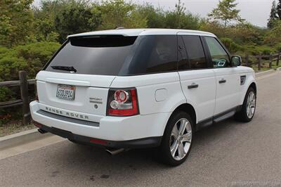 2011 Land Rover Range Rover Sport Supercharged   - Photo 6 - San Luis Obispo, CA 93401