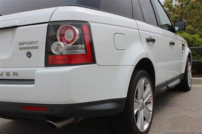 2011 Land Rover Range Rover Sport Supercharged   - Photo 12 - San Luis Obispo, CA 93401