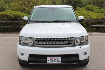 2011 Land Rover Range Rover Sport Supercharged   - Photo 7 - San Luis Obispo, CA 93401