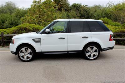 2011 Land Rover Range Rover Sport Supercharged   - Photo 2 - San Luis Obispo, CA 93401