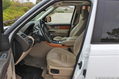 2011 Land Rover Range Rover Sport Supercharged   - Photo 15 - San Luis Obispo, CA 93401