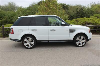 2011 Land Rover Range Rover Sport Supercharged   - Photo 5 - San Luis Obispo, CA 93401