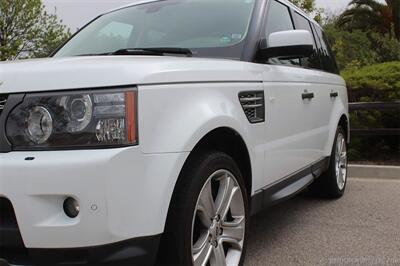 2011 Land Rover Range Rover Sport Supercharged   - Photo 8 - San Luis Obispo, CA 93401