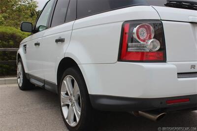 2011 Land Rover Range Rover Sport Supercharged   - Photo 13 - San Luis Obispo, CA 93401