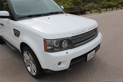 2011 Land Rover Range Rover Sport Supercharged   - Photo 10 - San Luis Obispo, CA 93401