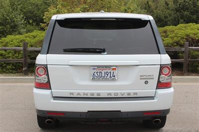 2011 Land Rover Range Rover Sport Supercharged   - Photo 11 - San Luis Obispo, CA 93401