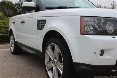 2011 Land Rover Range Rover Sport Supercharged   - Photo 9 - San Luis Obispo, CA 93401