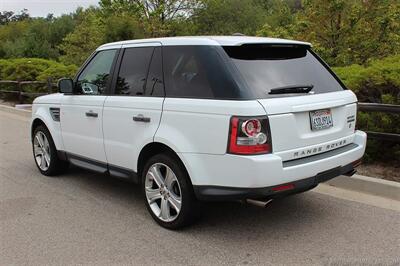 2011 Land Rover Range Rover Sport Supercharged   - Photo 3 - San Luis Obispo, CA 93401