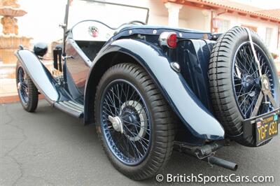 1934 MG J2   - Photo 9 - San Luis Obispo, CA 93401