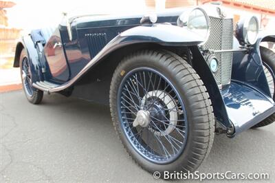 1934 MG J2   - Photo 12 - San Luis Obispo, CA 93401