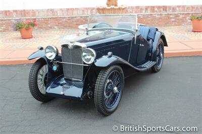 1934 MG J2   - Photo 4 - San Luis Obispo, CA 93401