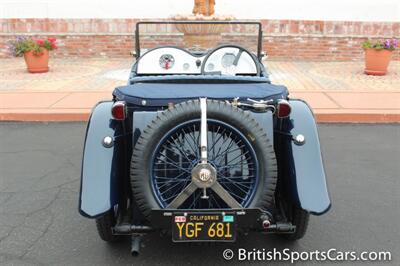 1934 MG J2   - Photo 7 - San Luis Obispo, CA 93401