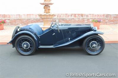 1934 MG J2   - Photo 2 - San Luis Obispo, CA 93401