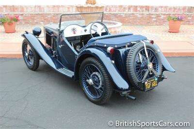 1934 MG J2   - Photo 6 - San Luis Obispo, CA 93401