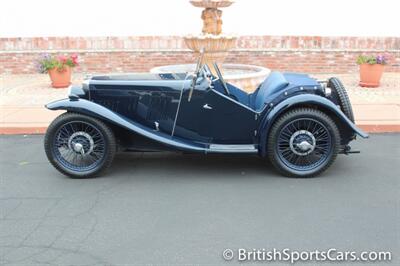 1934 MG J2   - Photo 5 - San Luis Obispo, CA 93401