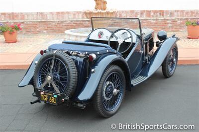 1934 MG J2   - Photo 3 - San Luis Obispo, CA 93401