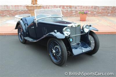 1934 MG J2   - Photo 1 - San Luis Obispo, CA 93401