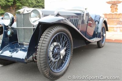 1934 MG J2   - Photo 11 - San Luis Obispo, CA 93401