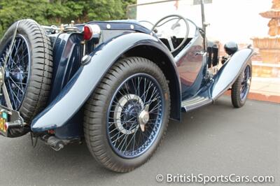 1934 MG J2   - Photo 8 - San Luis Obispo, CA 93401