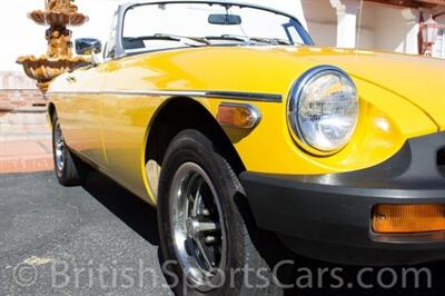 1979 MG MG   - Photo 12 - San Luis Obispo, CA 93401