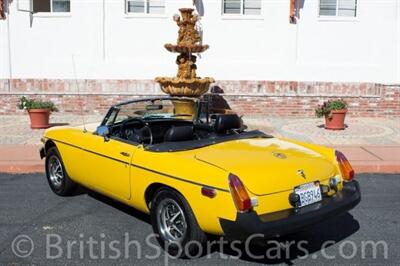 1979 MG MG   - Photo 6 - San Luis Obispo, CA 93401