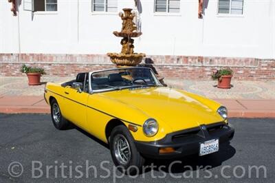 1979 MG MG   - Photo 1 - San Luis Obispo, CA 93401