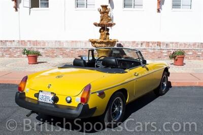 1979 MG MG   - Photo 3 - San Luis Obispo, CA 93401