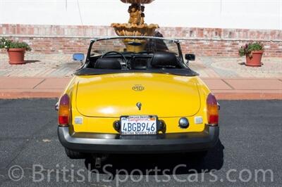 1979 MG MG   - Photo 7 - San Luis Obispo, CA 93401