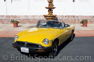 1979 MG MG   - Photo 4 - San Luis Obispo, CA 93401