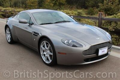 2006 Aston Martin Vantage   - Photo 1 - San Luis Obispo, CA 93401