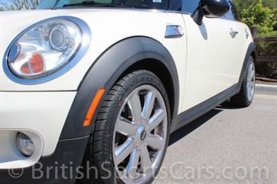 2007 MINI Cooper S   - Photo 8 - San Luis Obispo, CA 93401