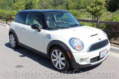 2007 MINI Cooper S   - Photo 1 - San Luis Obispo, CA 93401