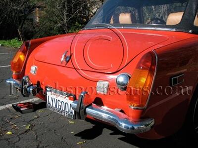 1973 MG Midget   - Photo 12 - San Luis Obispo, CA 93401