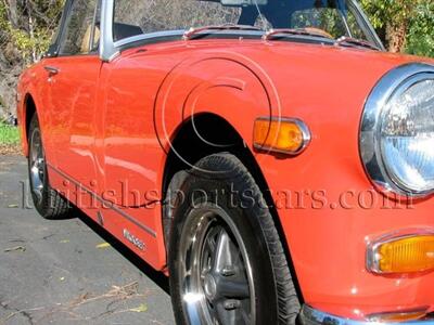 1973 MG Midget   - Photo 9 - San Luis Obispo, CA 93401